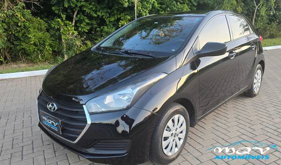 HYUNDAI HB20 1.0 COMFORT PLUS 12V FLEX 4P MANUAL HYUNDAI HB20 1.0 COMFORT PLUS 12V FLEX 4P MANUAL